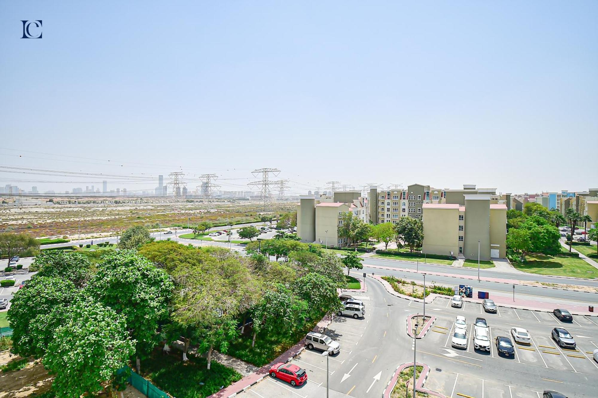 Tranquil Retreat - Studio Apts Near Metro And Mall - Discovery Gardens - Shar & Mcl Apartment Dubai Exterior photo